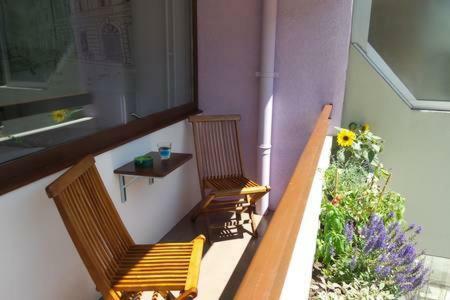 Apartment Living Colors Ljubljana Exterior photo